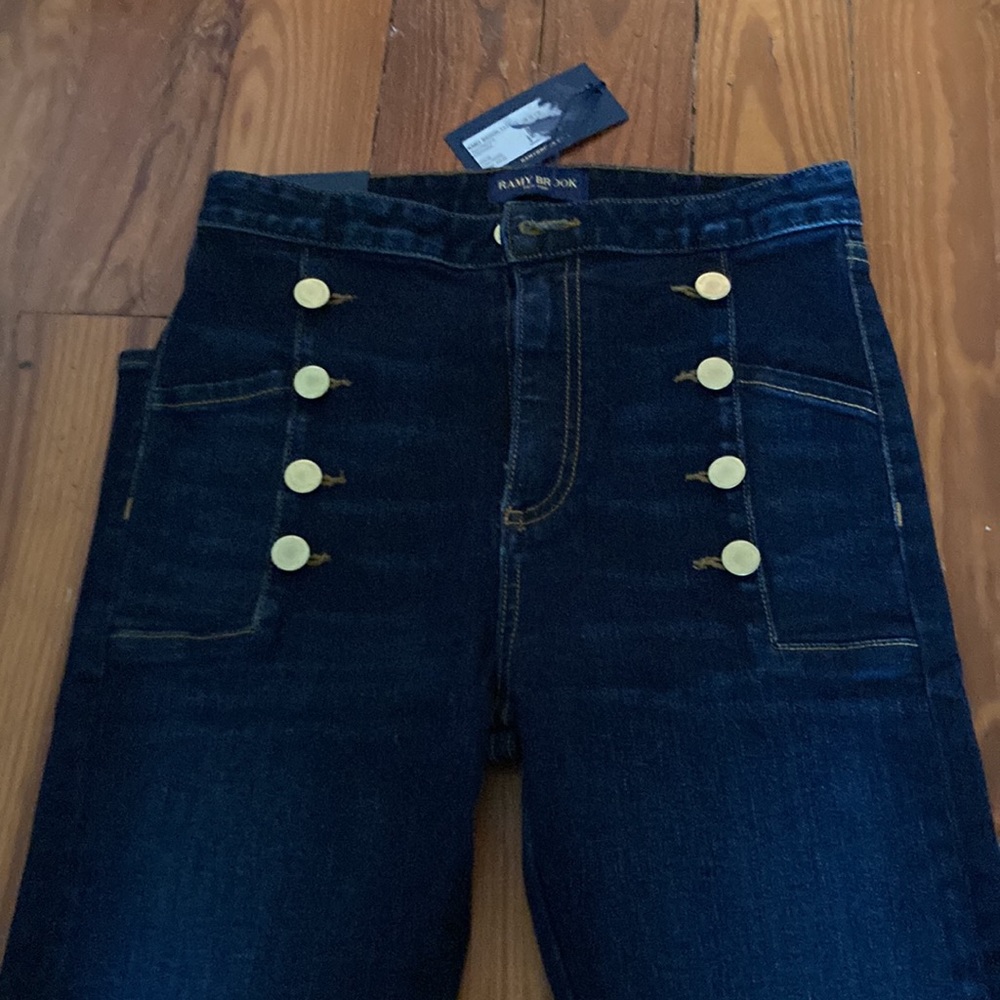 Ramy Brook Stephanie NWT Size 25 Jeans